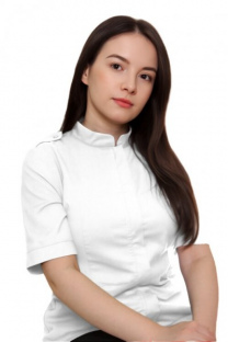 Камилова Зарина Алимовна