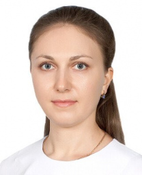 Кольцова Ирина Валерьевна