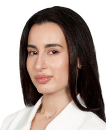 Согомонян Анжела Аршаковна