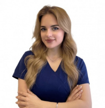 Егорова Ярослава Сергеевна