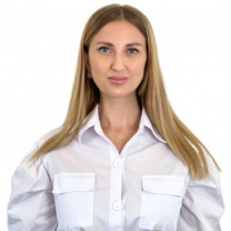 Семенова Светлана Сергеевна