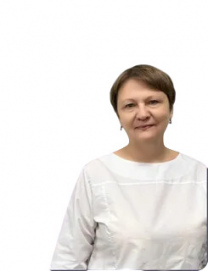Столетова Людмила Ивановна