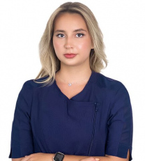 Аксенова Вероника Сергеевна