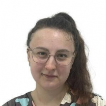 Сутягина Анастасия Дмитриевна