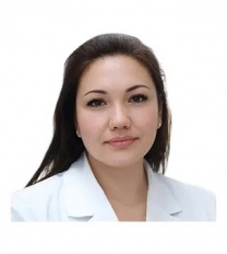 Рыжкова Дарья Михайловна