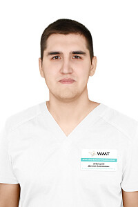 Зубрицкий Даниил Алексеевич