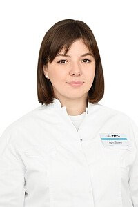 Чирг Зарета Дауровна