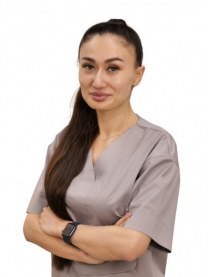 Юн Маргарита Игоревна