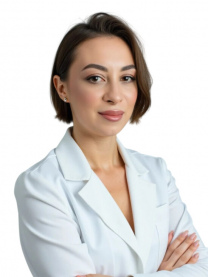 Петлякова Юлия Витальевна