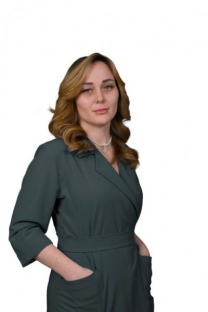 Турбина Оксана Олеговна