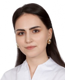 Григорян Ани Виталиковна