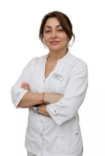 Тамара Ашотовна Ильина