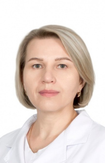 Погребенко Марина Игоревна