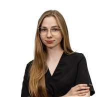 Терентьева Анастасия Викторовна