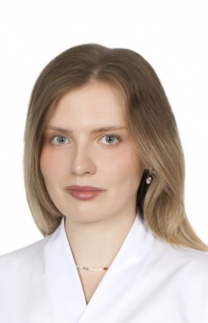 Бекетова Дарья Владимировна