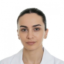 Хакунова Суанда Бислановна