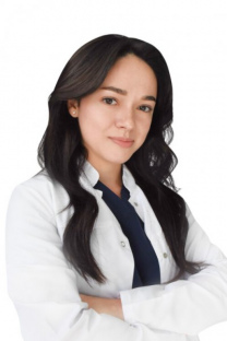 Волкова Анастасия Николаевна