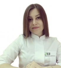 Аветисян Варсеник Артуровна
