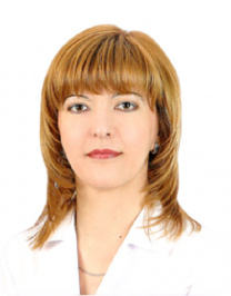 Коцарева Марина Муминовна