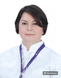 Джаримок Ирина Анзауровна