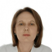 Чёрная Лариса Владимировна