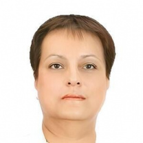 Шрамко Марина Васильевна