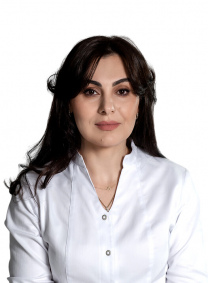 Дарсания Екатерина Александровна