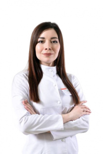Байда Анна Шамильевна