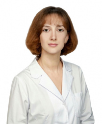 Оганесян Светлана Григорьевна