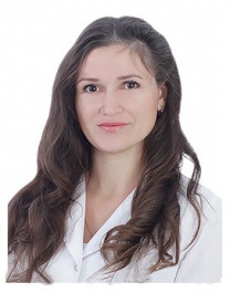 Середкина Елена Михайловна