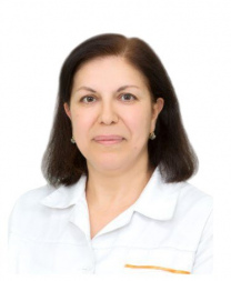 Эльдерова Индира Рамидиновна