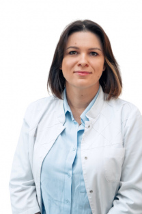Власова Елена Борисовна