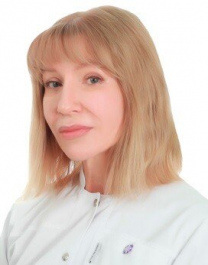 Кудлай Инна Степановна
