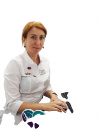 Губаз Саида Гурамовна