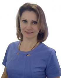 Калмыкова Анна Валентиновна