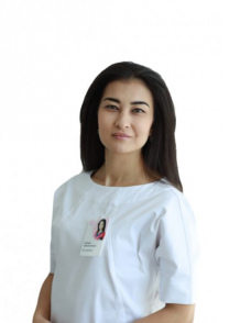 Сиюхова Заира Аслановна