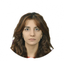 Кроль Диана Вакиловна