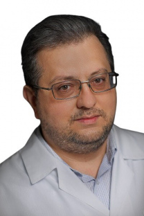 Налбандян Арутюн Гарегинович