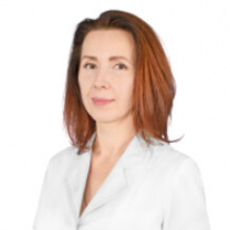 Кондратьева Ирина Владимировна