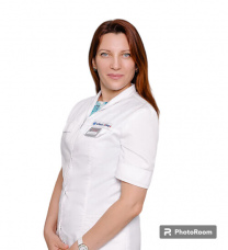 Солодова Юлия Александровна