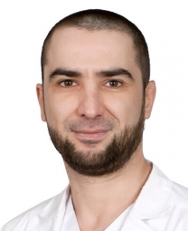 Хаджиев Арсланбек Микаилович