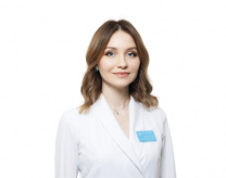 Кубарева Юлия Владимировна