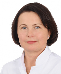 Кондратьева Марина Павловна