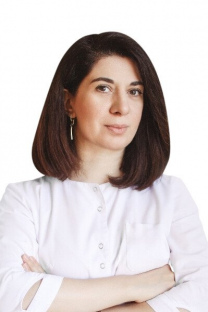 Любимова Татьяна Ашотовна