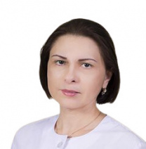 Данильченко Инна Михайловна