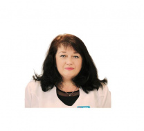 Крамская Алла Михайловна
