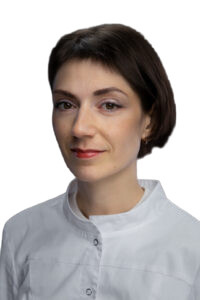 Бодиновская Екатерина Михайловна