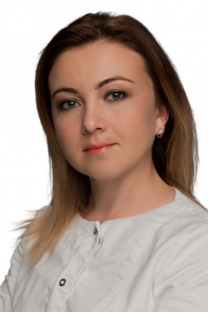 Барчо Марина Кадырбечевна