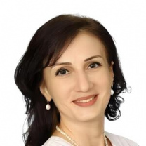 Татлок Римма Нурбиевна