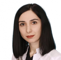 Отарова Жанна Залкуфовна